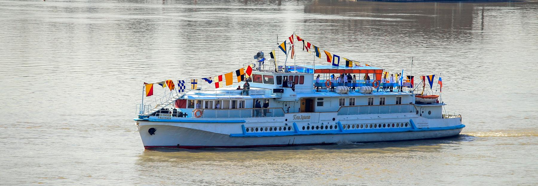 Прогулки по Оби: маршруты, расписание и цены