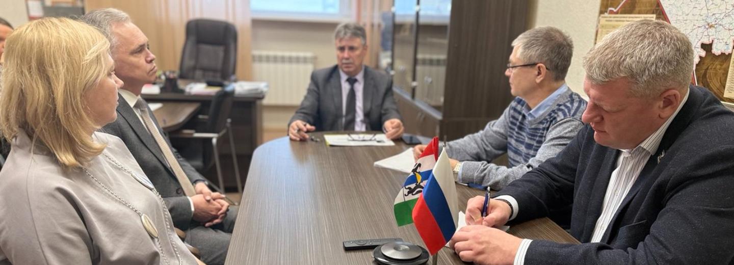 «Герои НовоСибири» готовы заниматься патриотическим воспитанием молодёжи