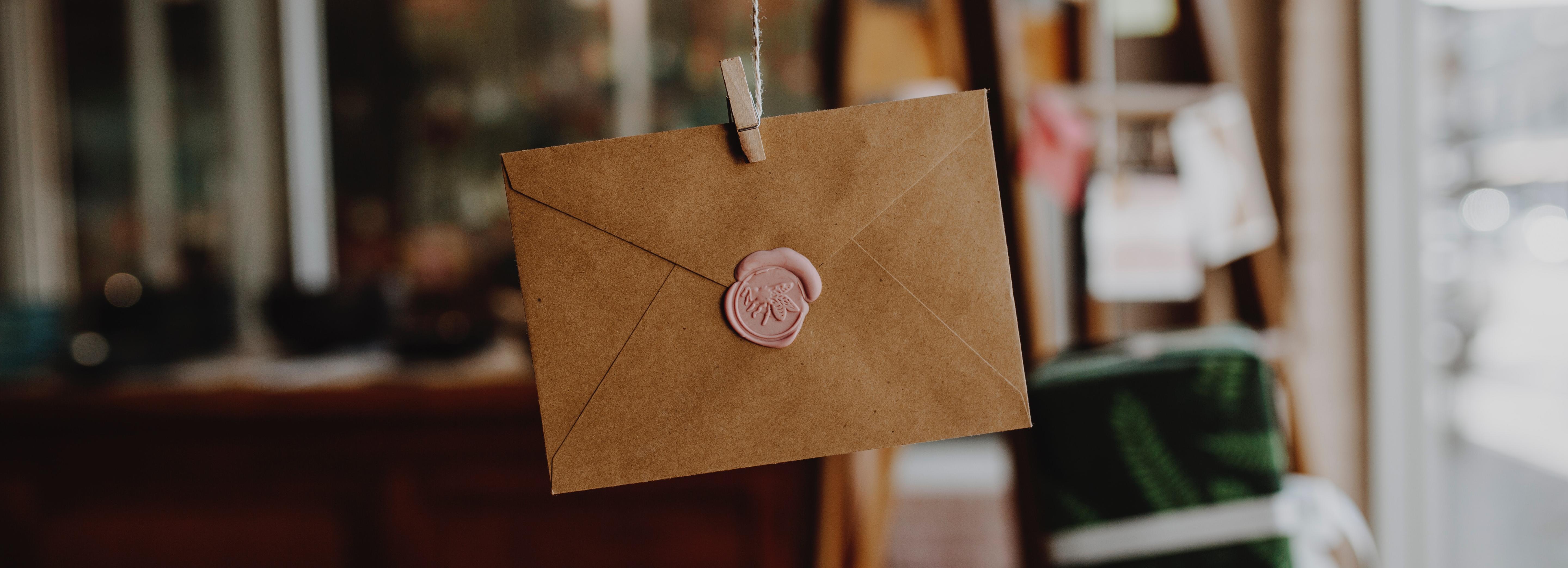 Кислотное письмо из Нидерландов задержали в Новосибирской области