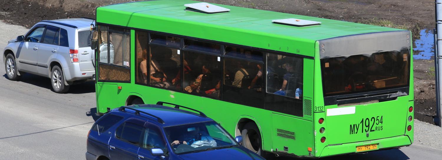 Стройка четвёртого моста изменит маршруты транспорта на правом берегу