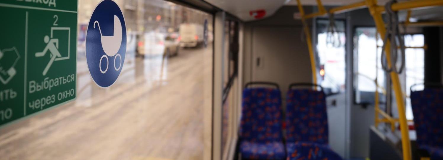 Автобус №46 пустили в объезд кольца на Снегирях с 20 апреля