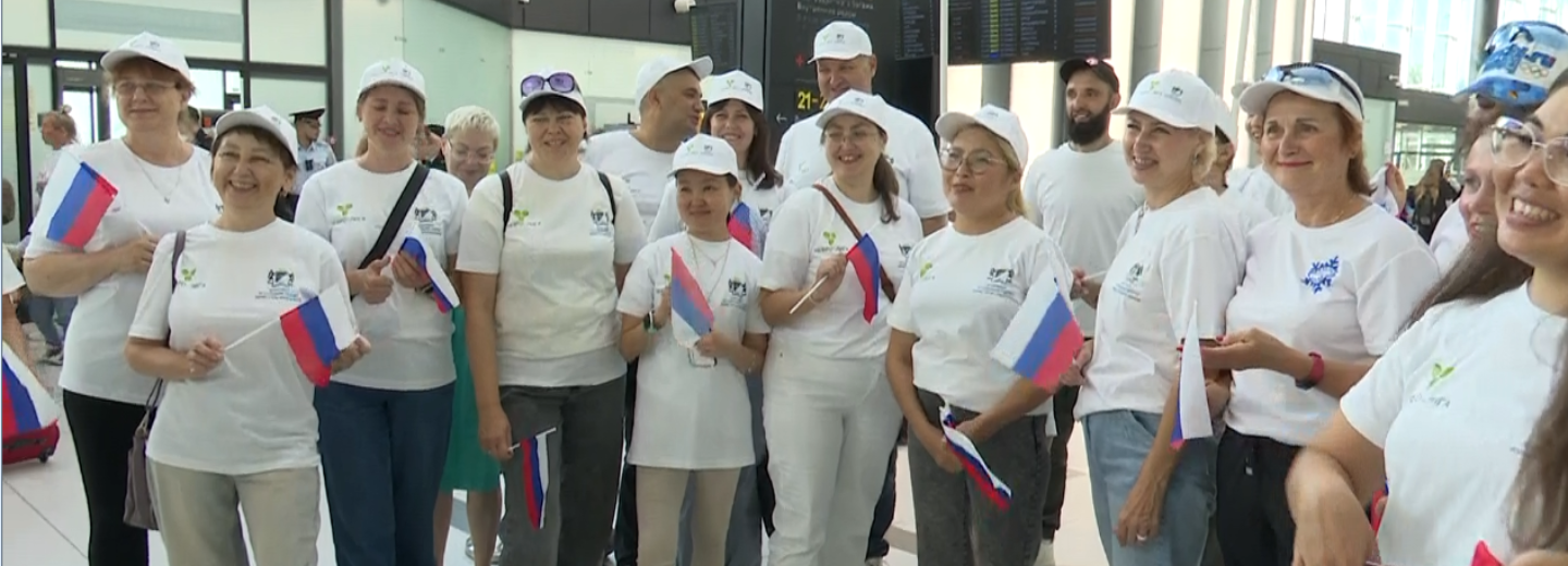 Новосибирцы с донорскими органами улетели на трансплант-игры в Казань