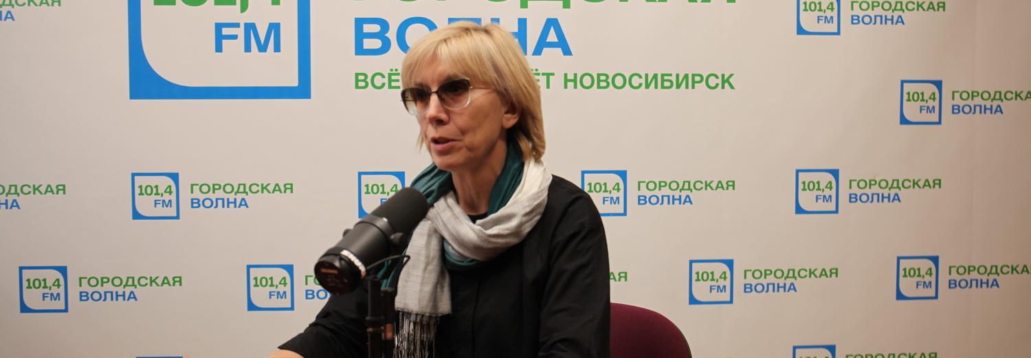 О звании города трудовой доблести говорят на «Городской волне»