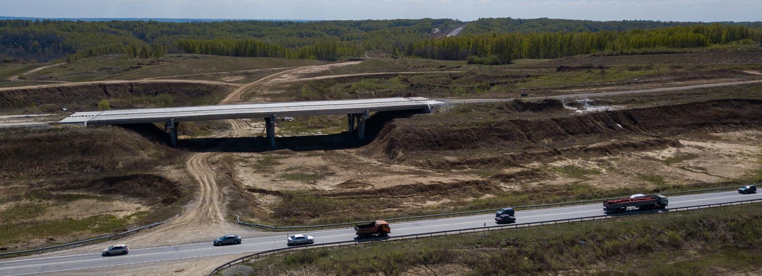 В Москве пообещали допфинансирование Восточного обхода Новосибирска