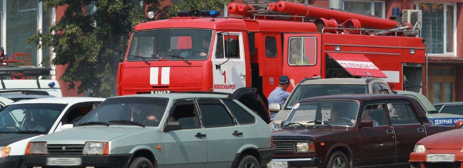 35 человек погибли в пожарах в 2020 году в Новосибирске