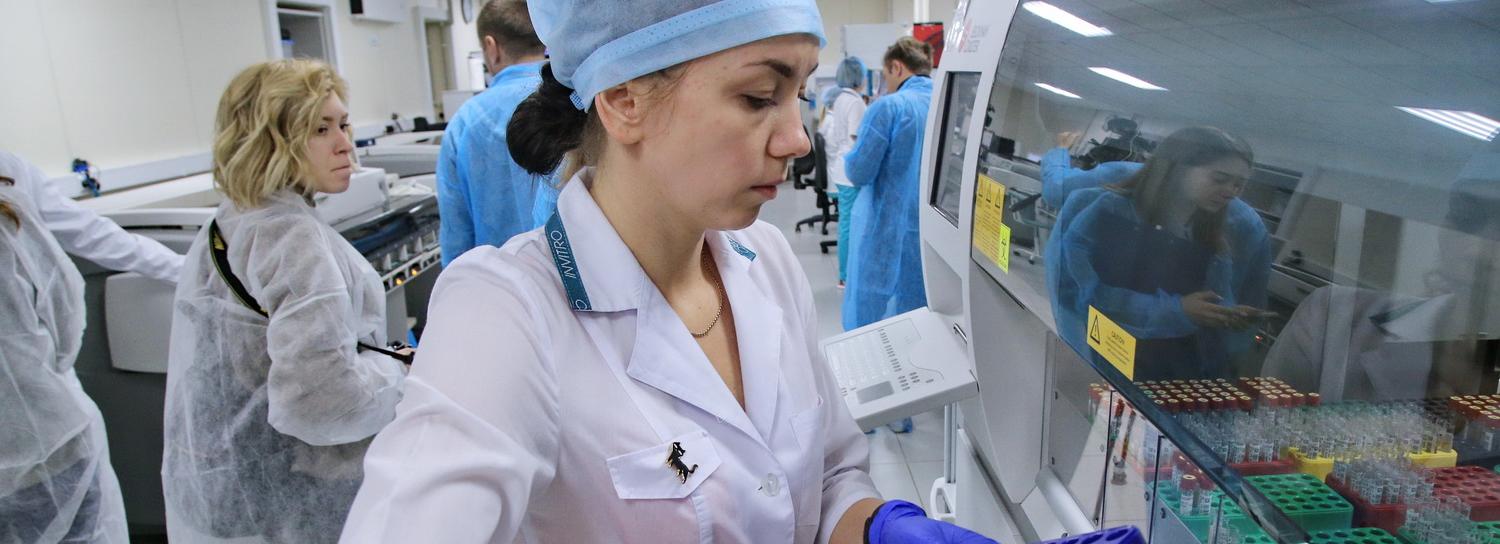 Где сдать анализы на антитела к COVID-19 в Новосибирске