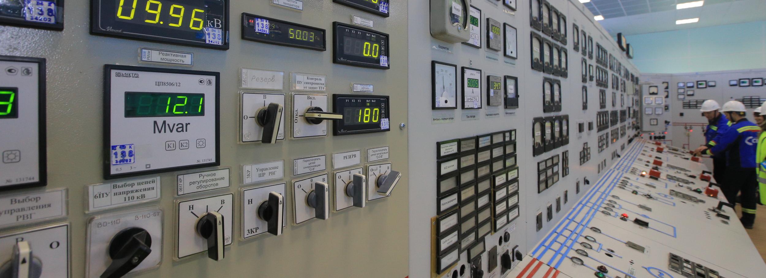 Энергетики готовятся к нагрузкам на электросети в майские праздники