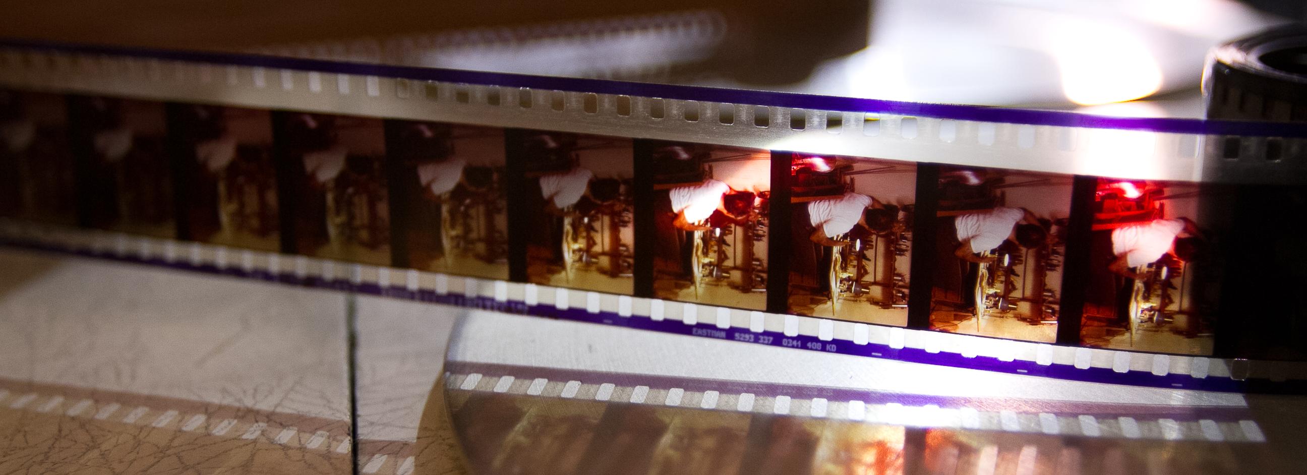 Золотой век кинохроники: как создавали историю Новосибирска