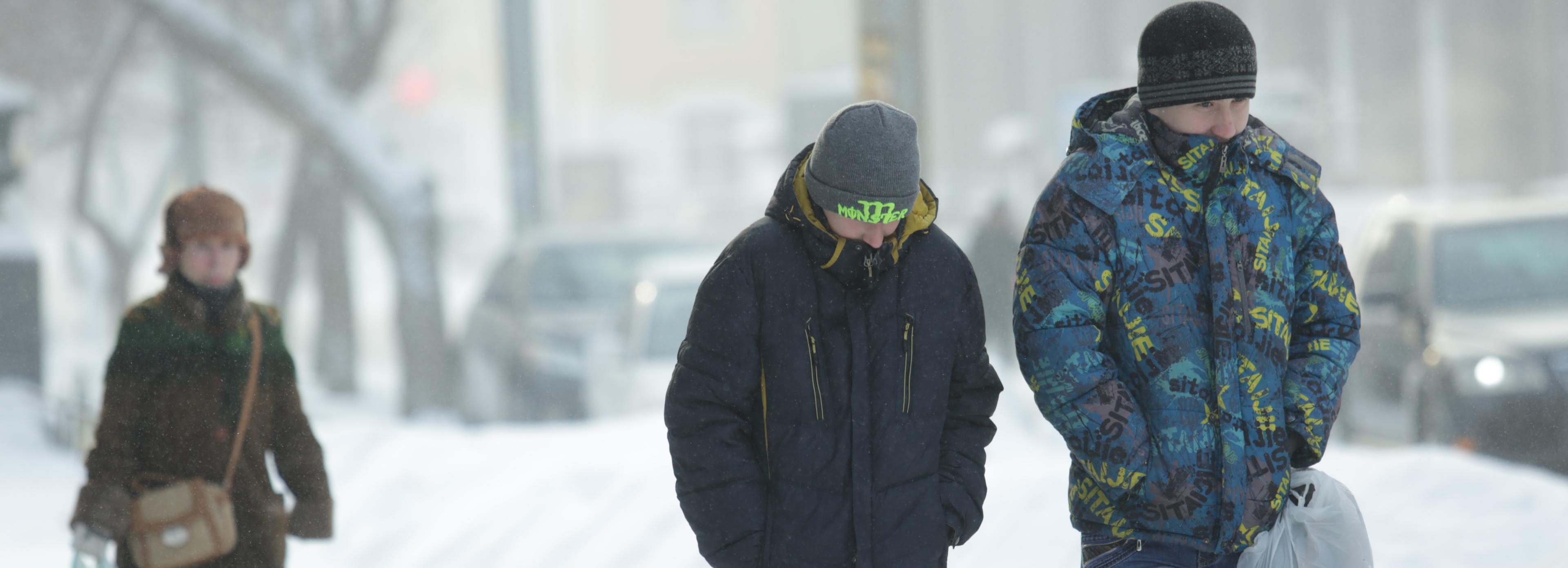 О штормовом ветре до 25 метров в секунду предупредили новосибирцев