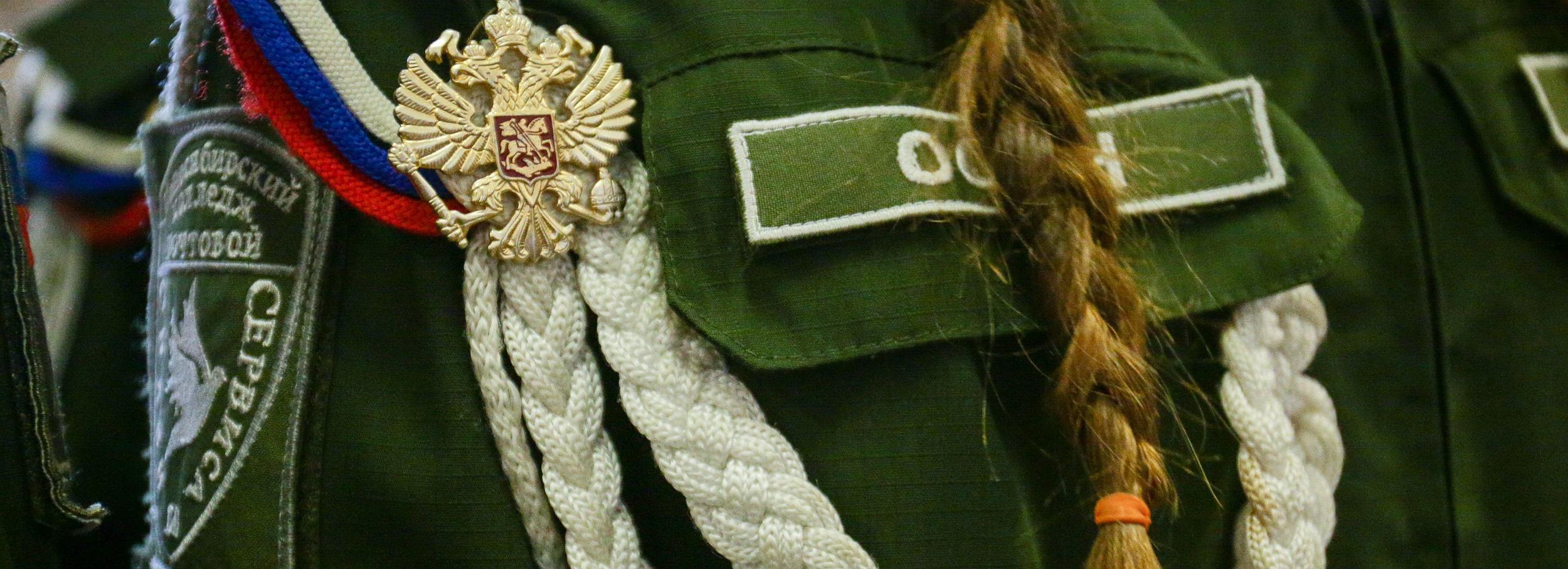 «Мисс и миссис Весна»: самую красивую дружинницу выберут в Новосибирске