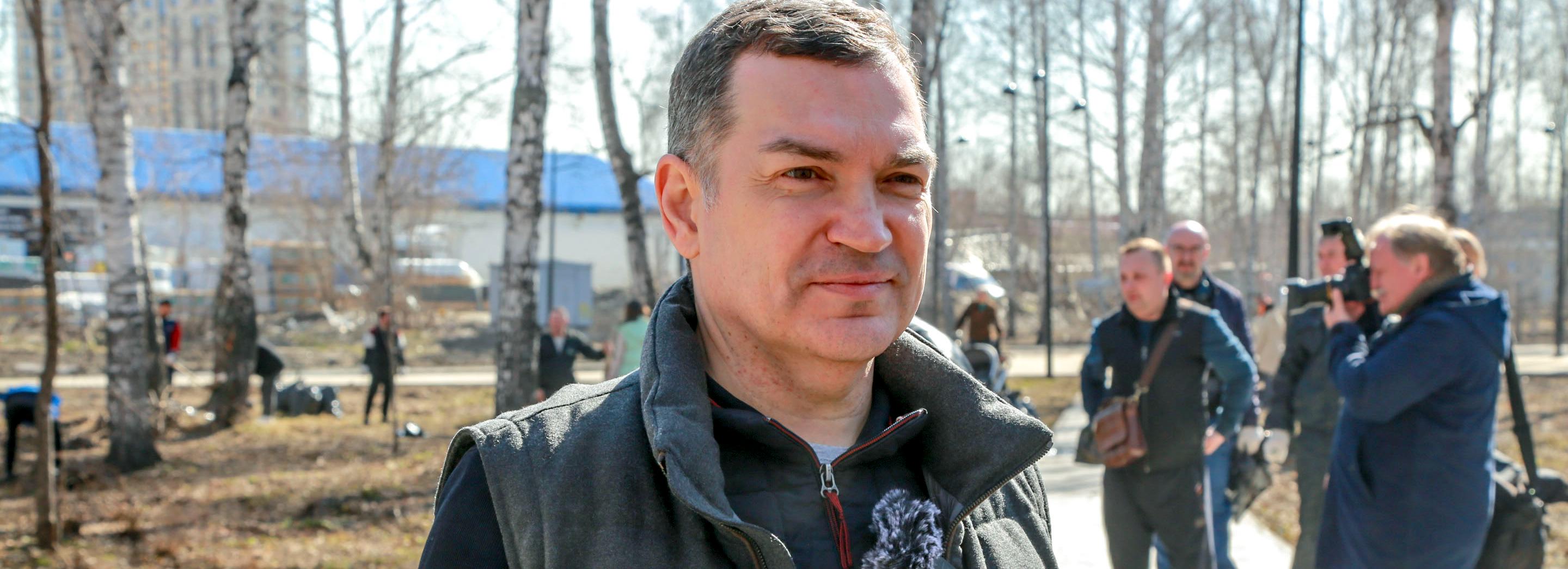 «Правильное начало работы»: что новосибирцы пишут новому мэру в соцсетях