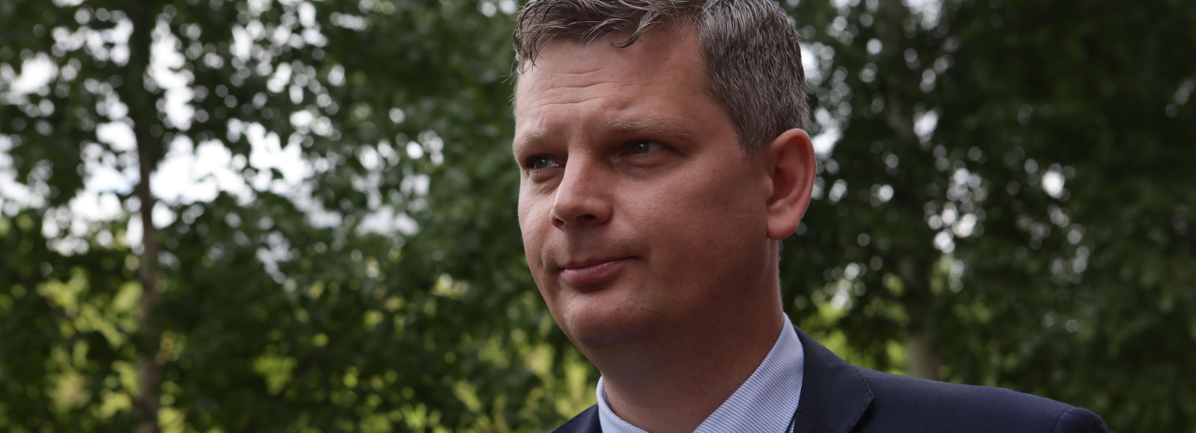 Департамент строительства и архитектуры возглавил Евгений Улитко