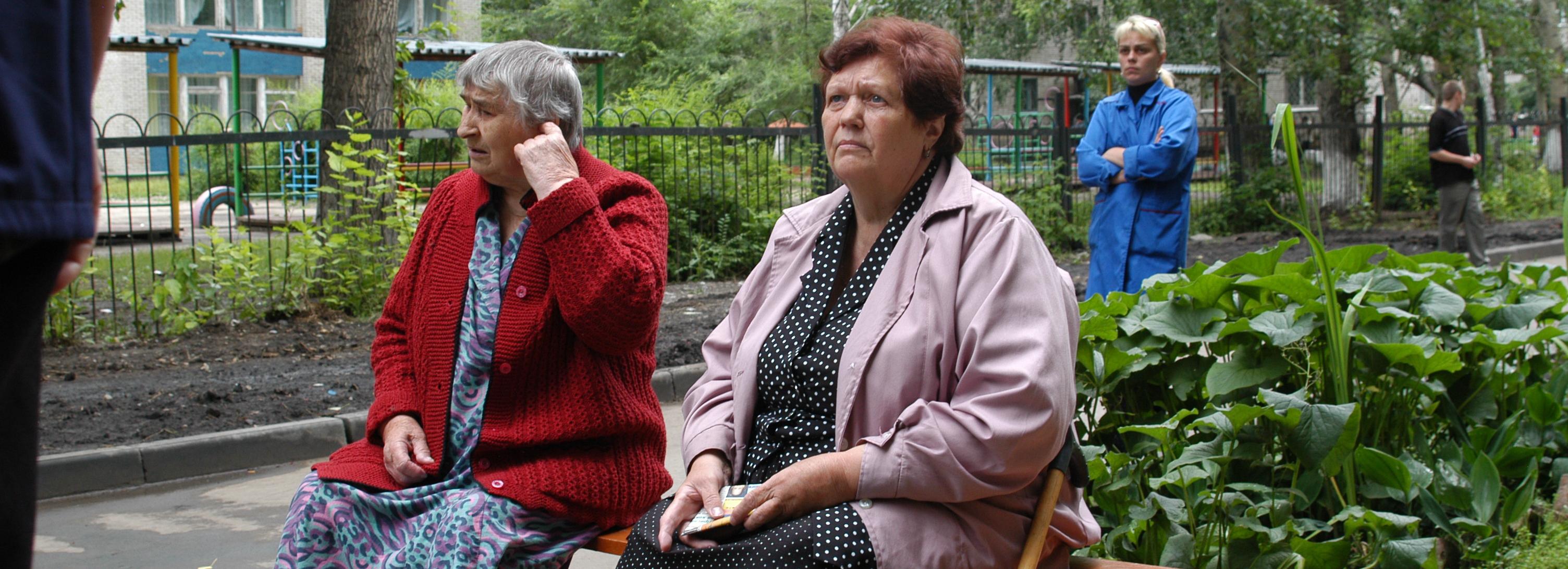 Желанные гости: как работают сотрудники соцслужб в Новосибирске