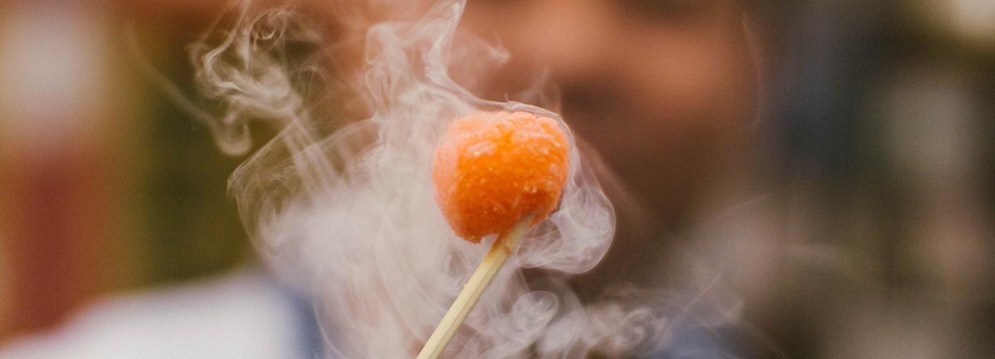 Безопасную замену сухого льда для ресторанов создал резидент Академпарка