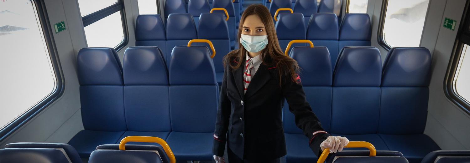 Женское дело: девушек пустили в кабины поездов и самолётов