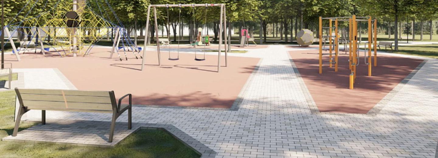 Зелёное голосование: сделать утреннюю зарядку в сквере Калинина