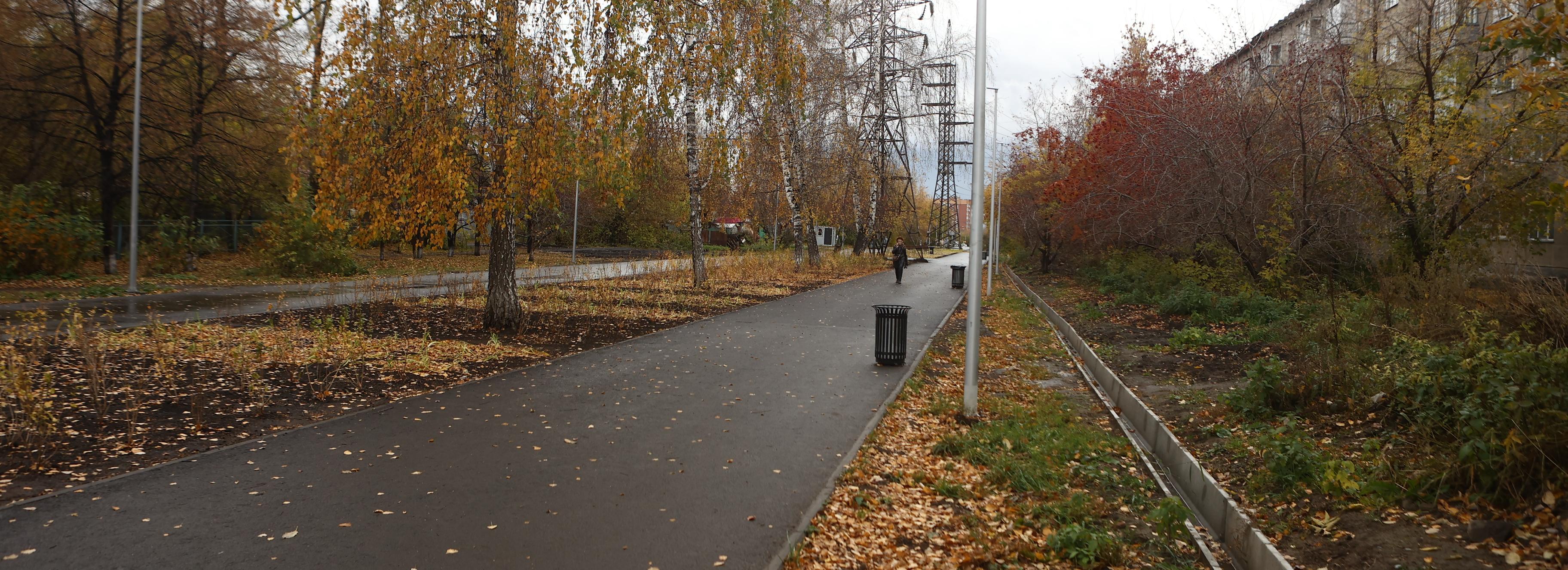 «Было труднопроходимое место»: как ремонт изменил бульвар на Грибоедова