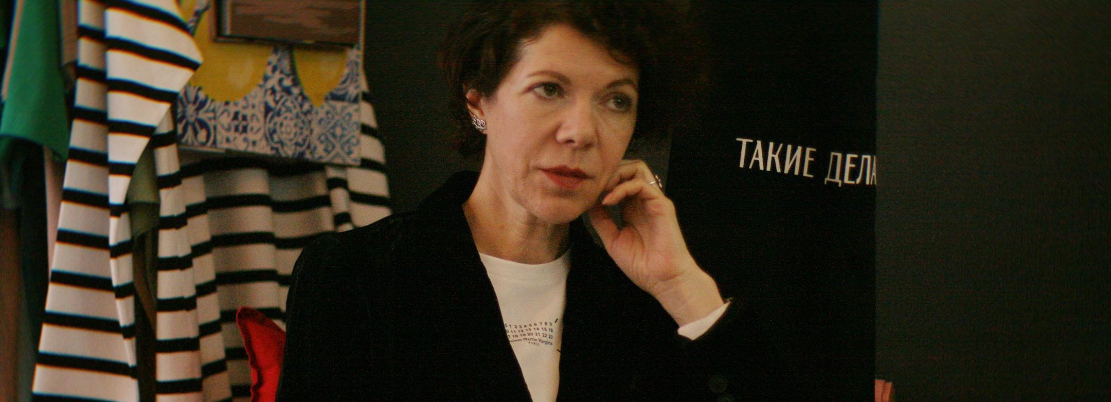 Автор «Тотального диктанта» Анна Матвеева: «Всё начинается с названия»