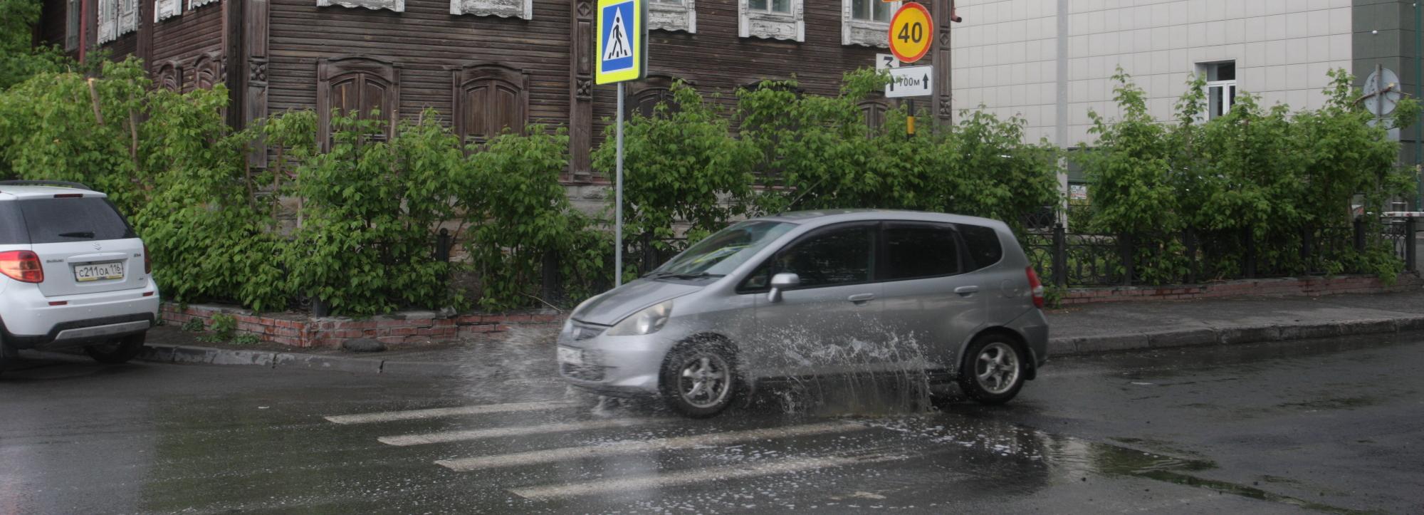 Одностороннее движение введут на двух улицах в центре Новосибирска