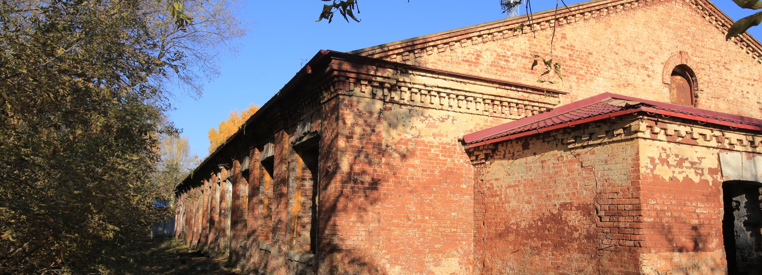 ДОМ.РФ продаст 2,5 га земли с шестью корпусами в старом военном городке