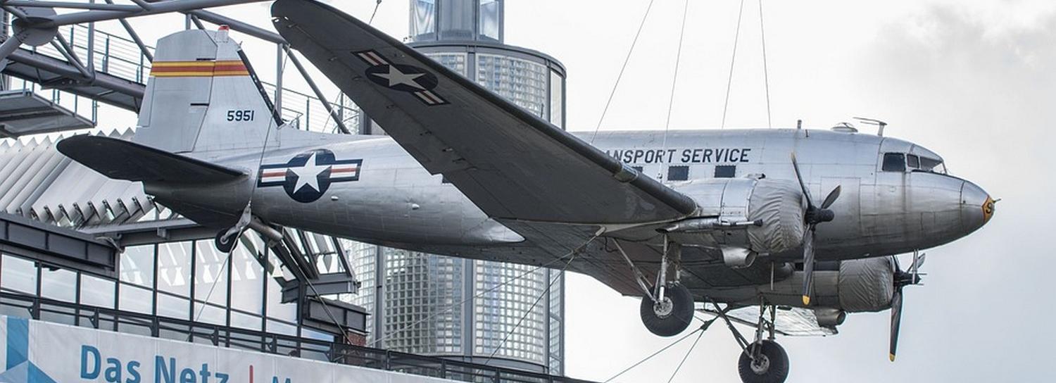 Аварийно севший в 1947 году «Дуглас» восстанавливают в Новосибирске