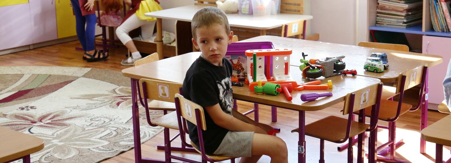 Новосибирские детсады вернулись к прежнему режиму работы