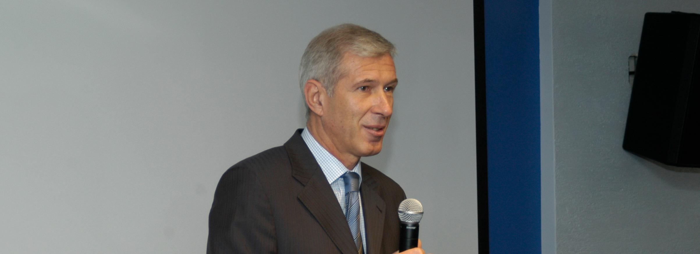 Умер бывший первый вице-мэр Новосибирска Виктор Воронов