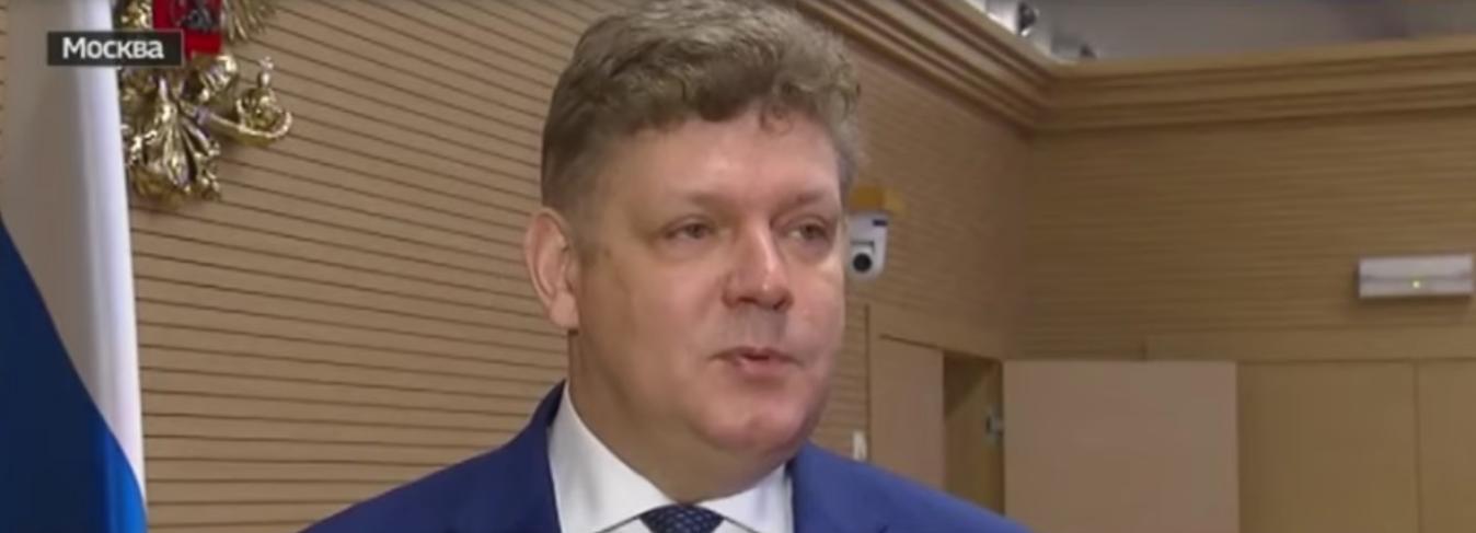 Путин назначил нового полпреда в Сибирском федеральном округе