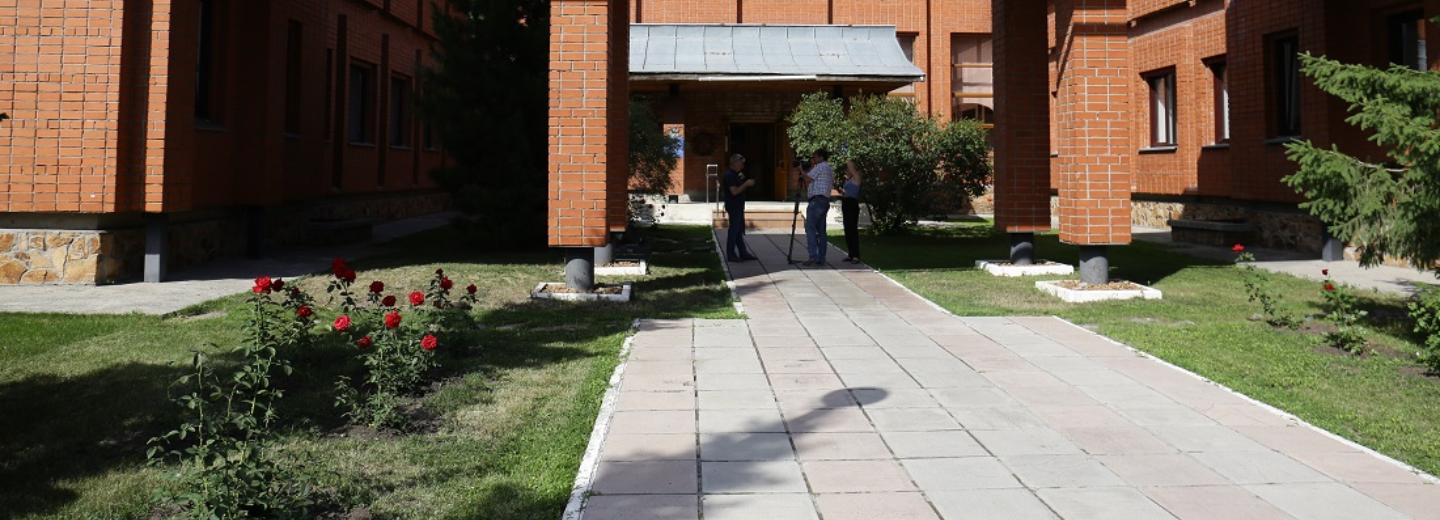 В Новосибирске вместо школы возле центра «Сибирь-Хоккайдо» разобьют сквер