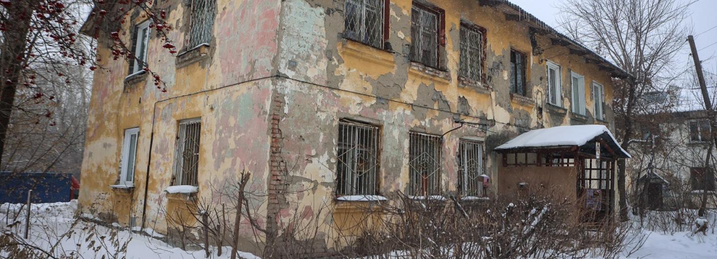 На месте 42 двухэтажек у «Золотой нивы» построят жилые высотки