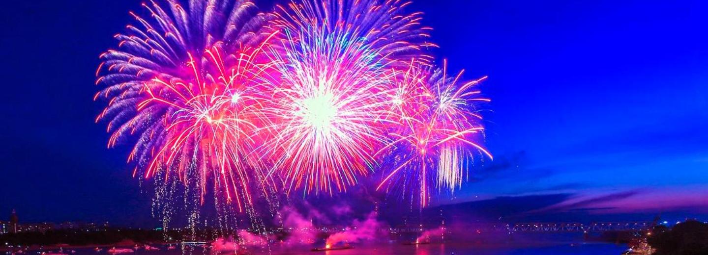 Праздничный салют устроят артиллеристы в Новосибирске 23 февраля