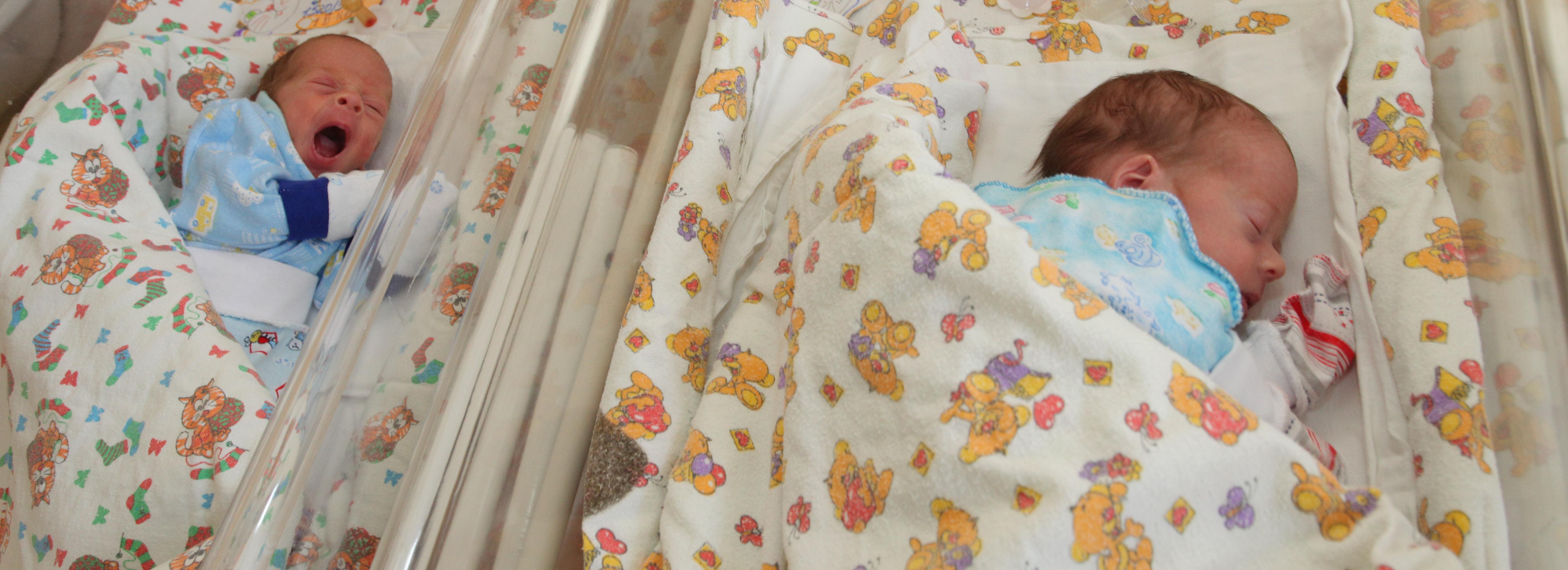 Самые популярные имена новорождённых назвали в Новосибирской области