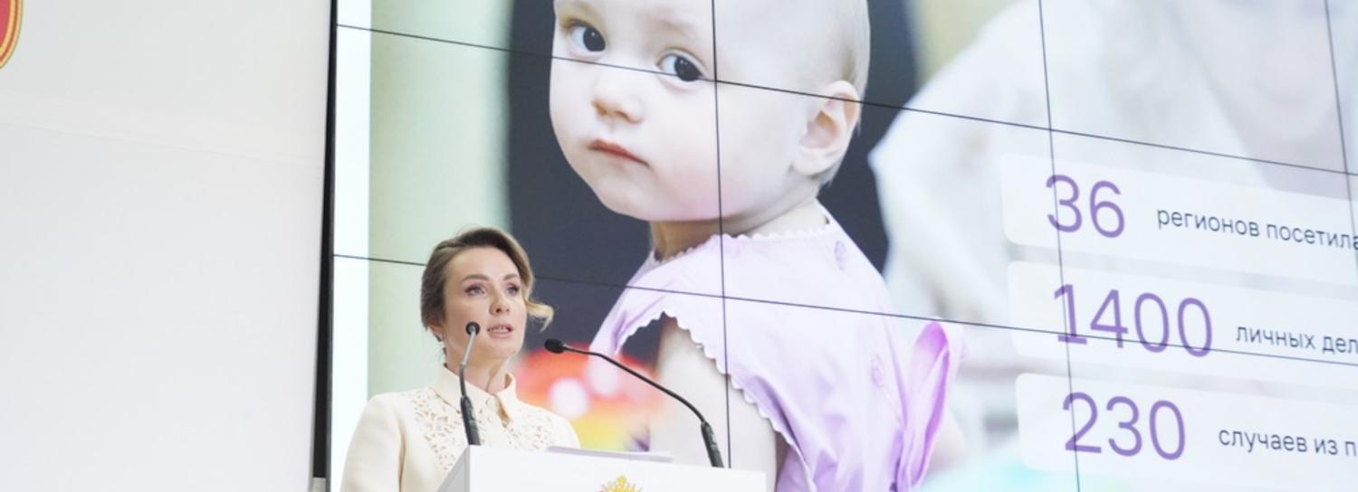 1400 организаций заняты профилактикой социального сиротства в Сибири