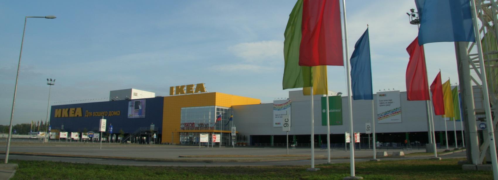 МЕГА планирует строительство второй очереди в Новосибирске