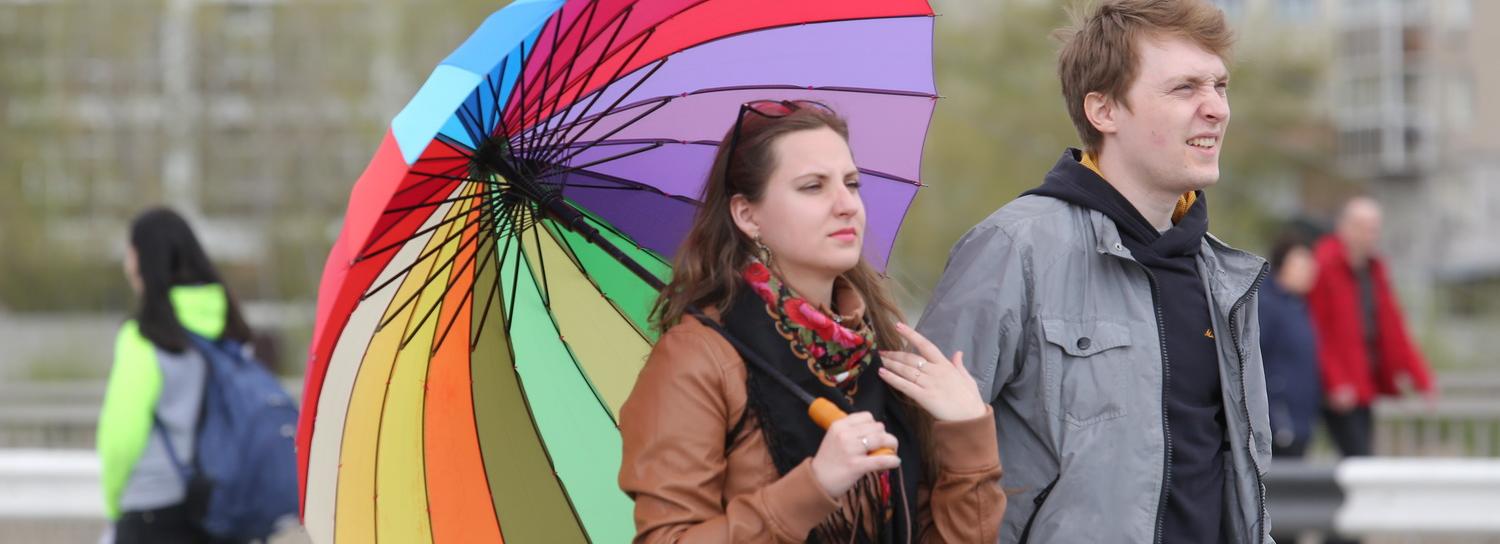 Ещё сырая, но со стабильным плюсом — синоптики о погоде в Новосибирске