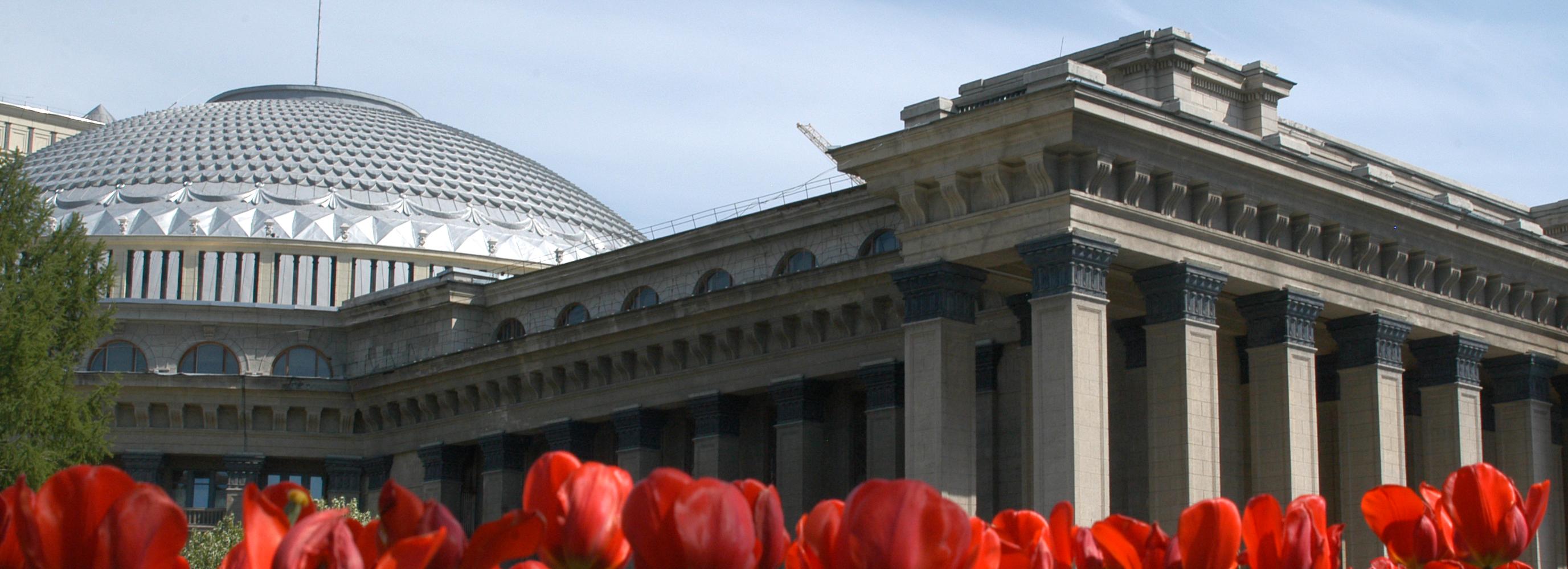 «Сказку о рыбаке и рыбке» на Русском Севере покажет НОВАТ