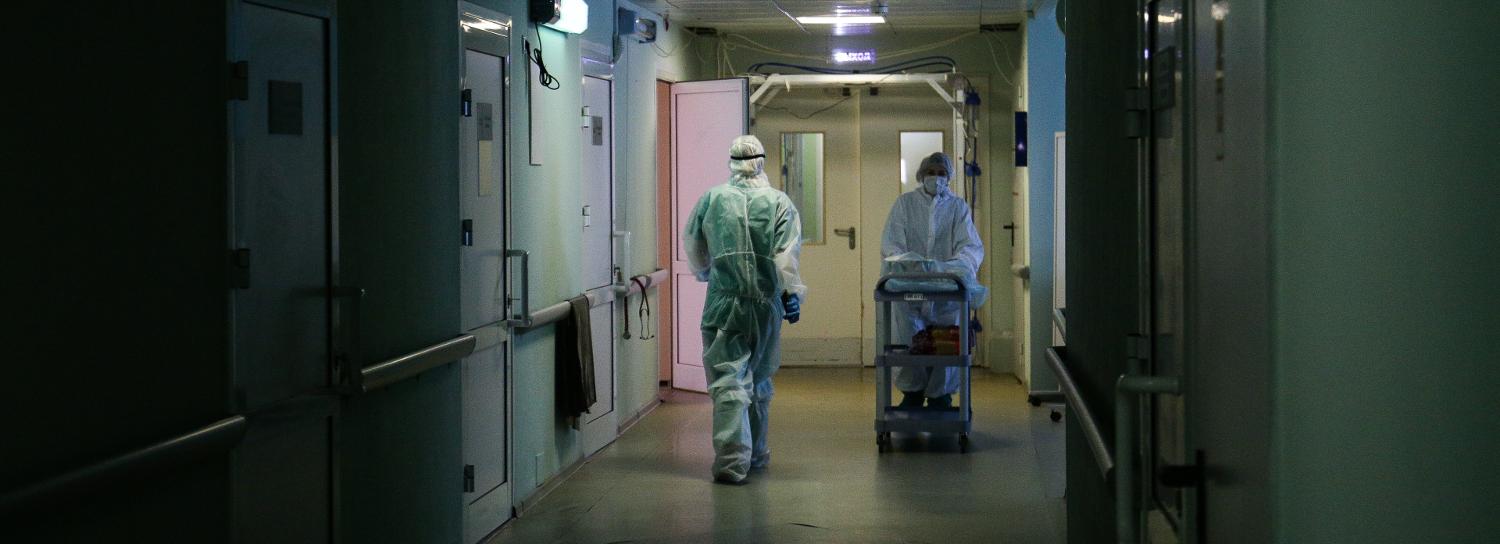 Ещё 13 новосибирцев от 47 до 90 лет стали жертвами коронавируса