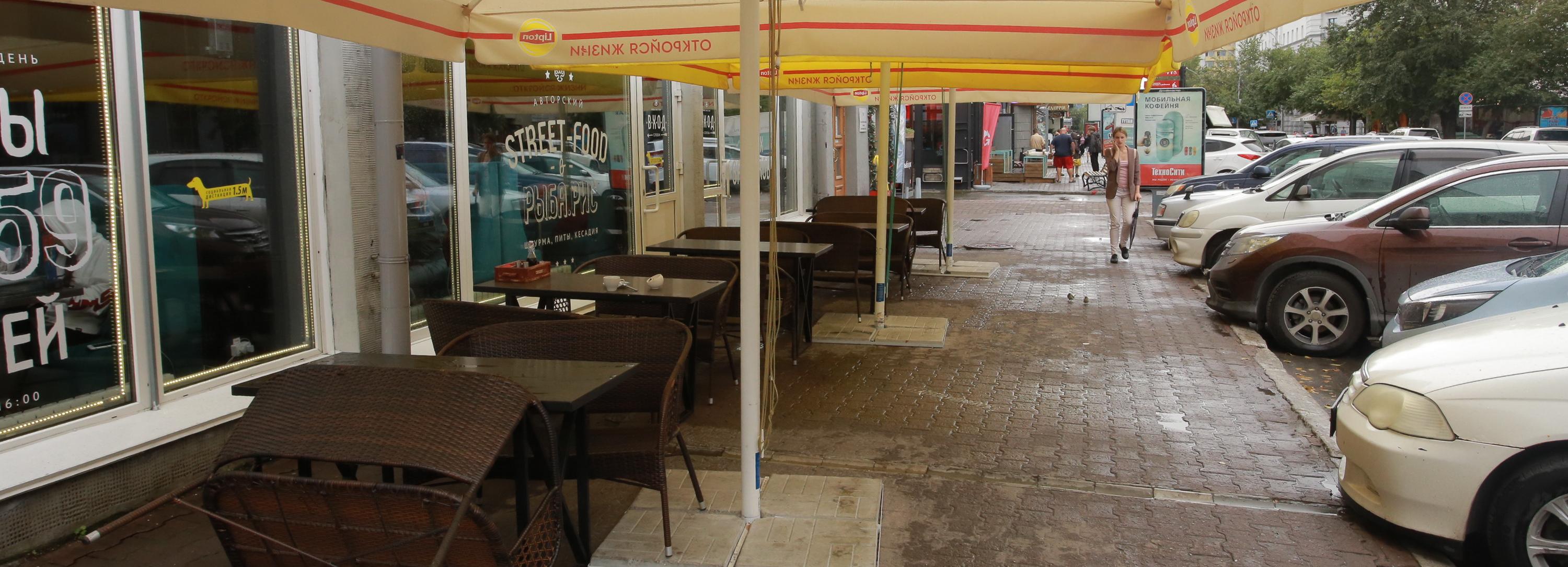 Власти обсудят с бизнесом введение QR-кодов в заведениях Новосибирска