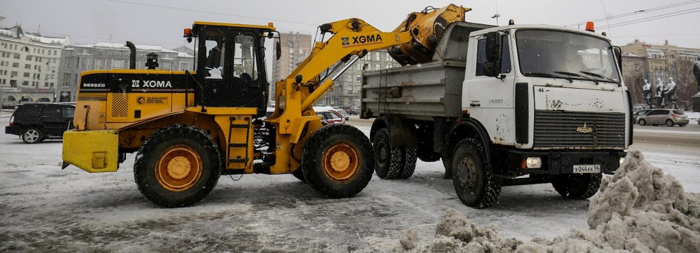 Губернатор о зимней уборке городов и сёл: «Разбудите своих дорожников»