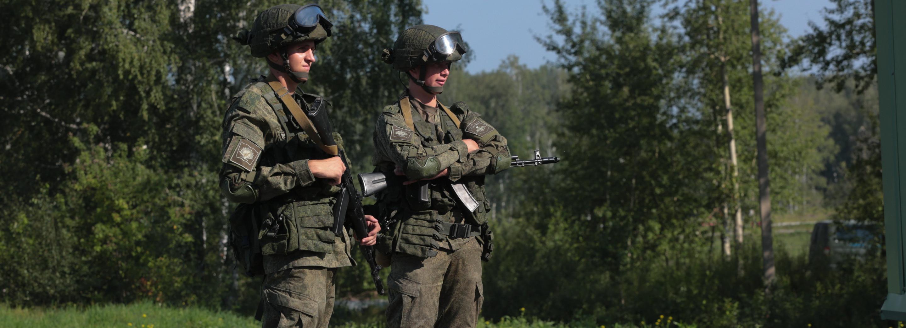 Записаться добровольцем на спецоперацию поможет сайт госуслуг