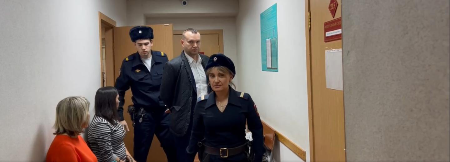 Замдиректора новосибирского вуза поместили в СИЗО за азартные игры