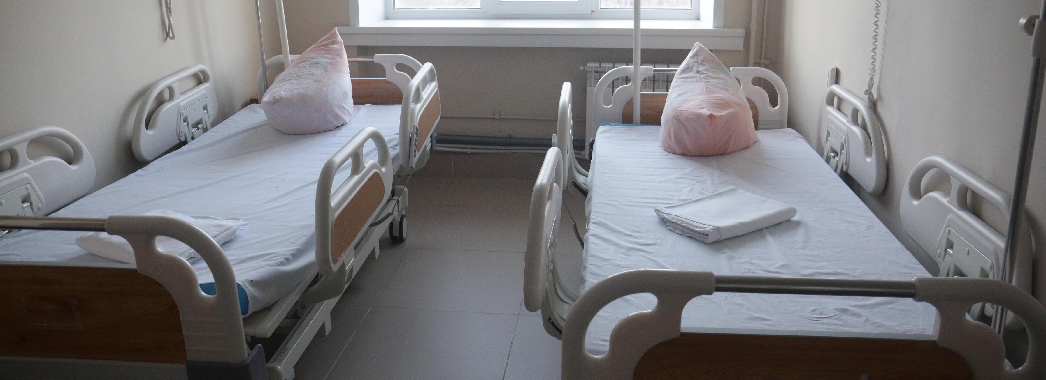 Новый инфекционный госпиталь на 500 коек построят в Новосибирске