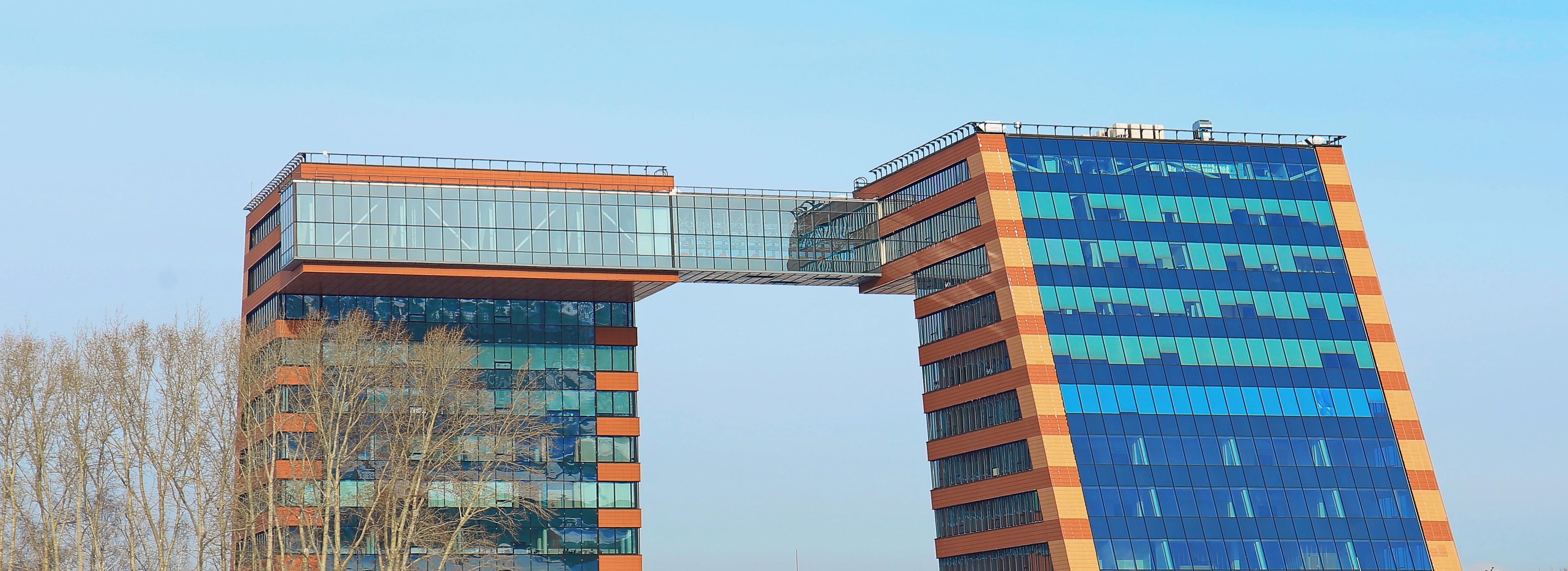 Объявлен конкурс на строительство нового здания Технопарка