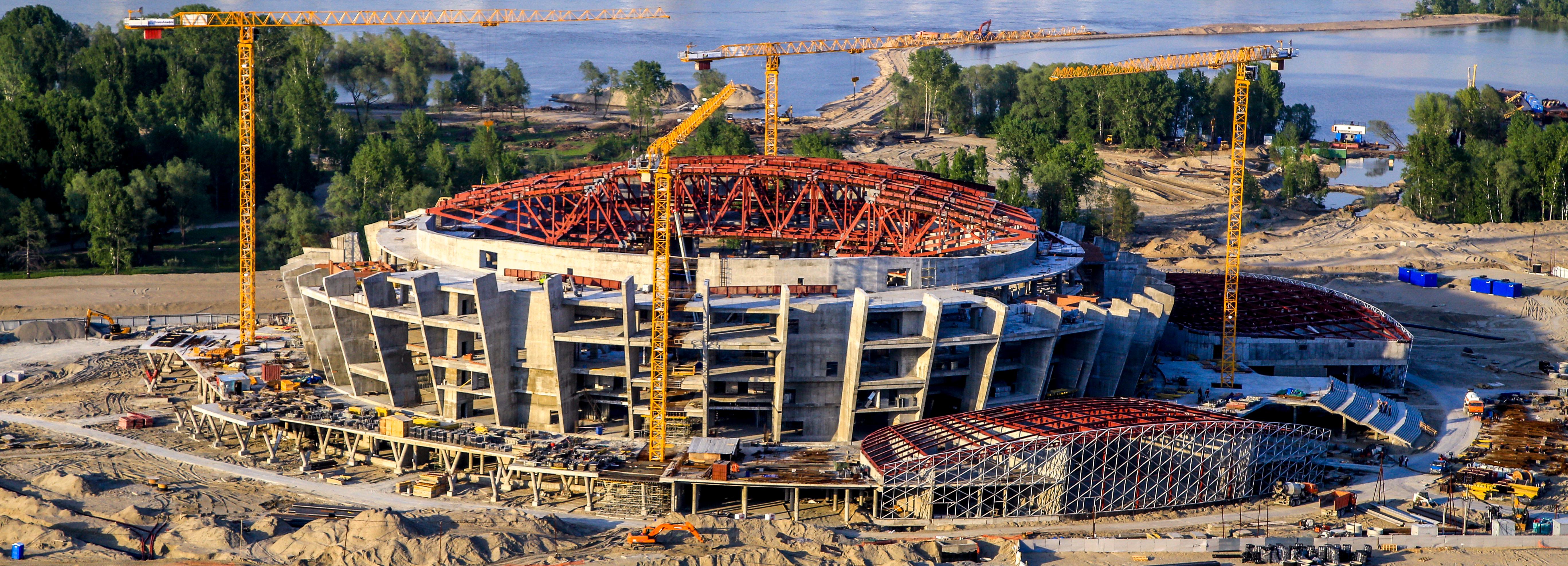 За масштабные стройки в Новосибирске теперь лично отвечает министр Шмидт