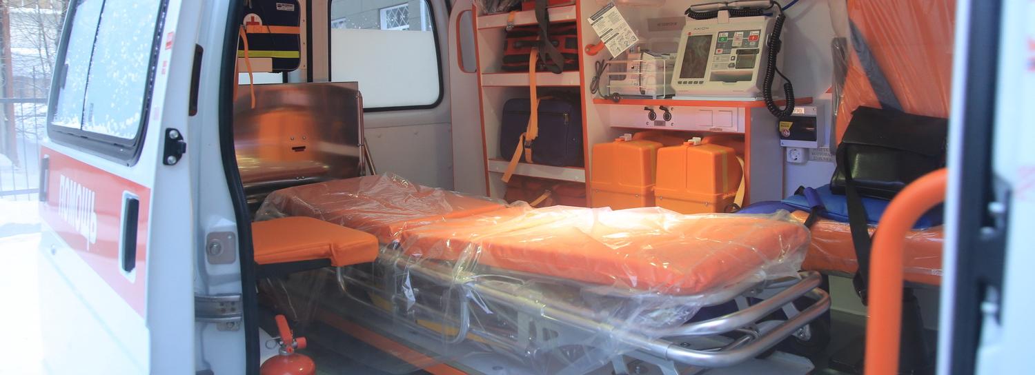 Новосибирцы собирают деньги на спецавтомобиль для онкобольных детей