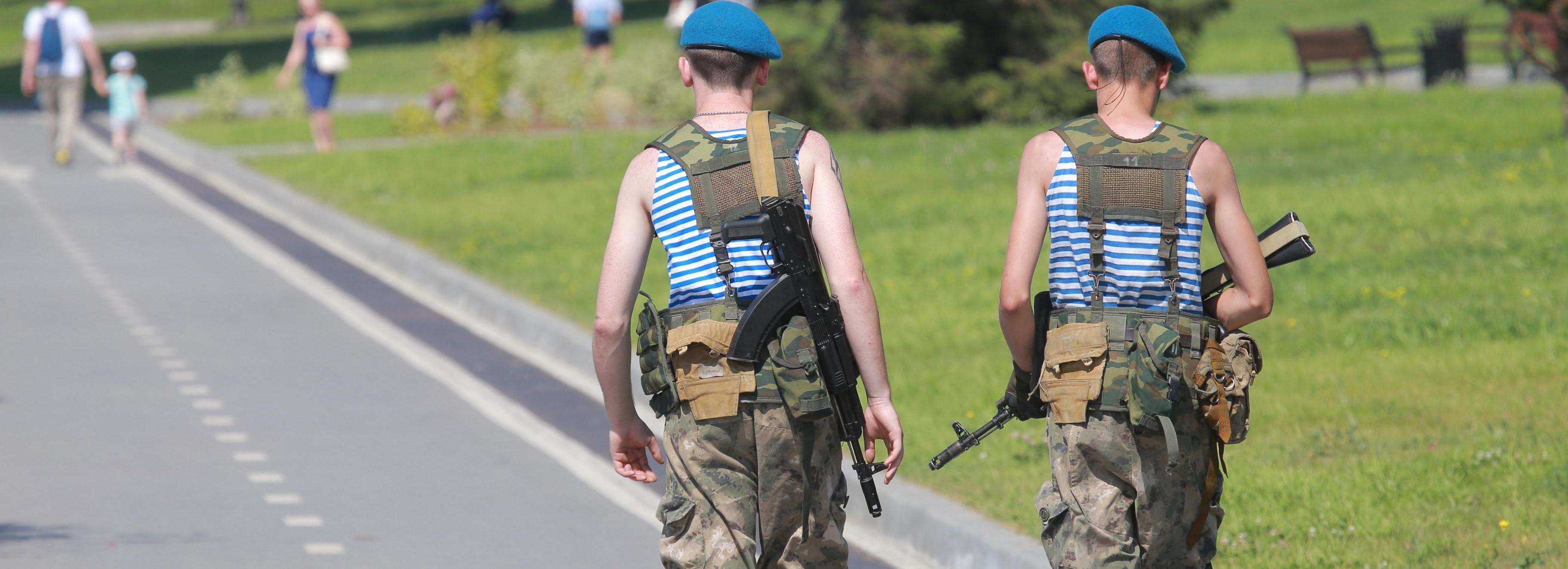 Новосибирский военком Кудрявцев объяснил, кто такие уклонисты