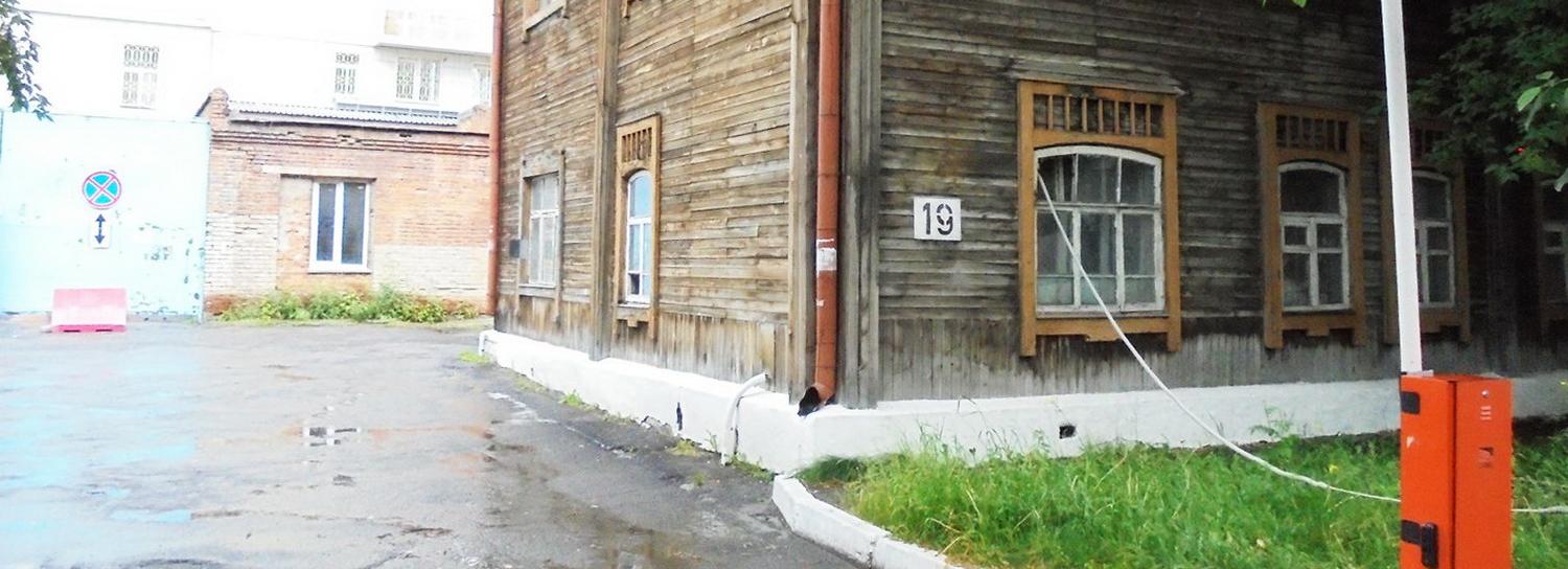 100-летнее здание детсада «Печатник» хотят признать культурным наследием