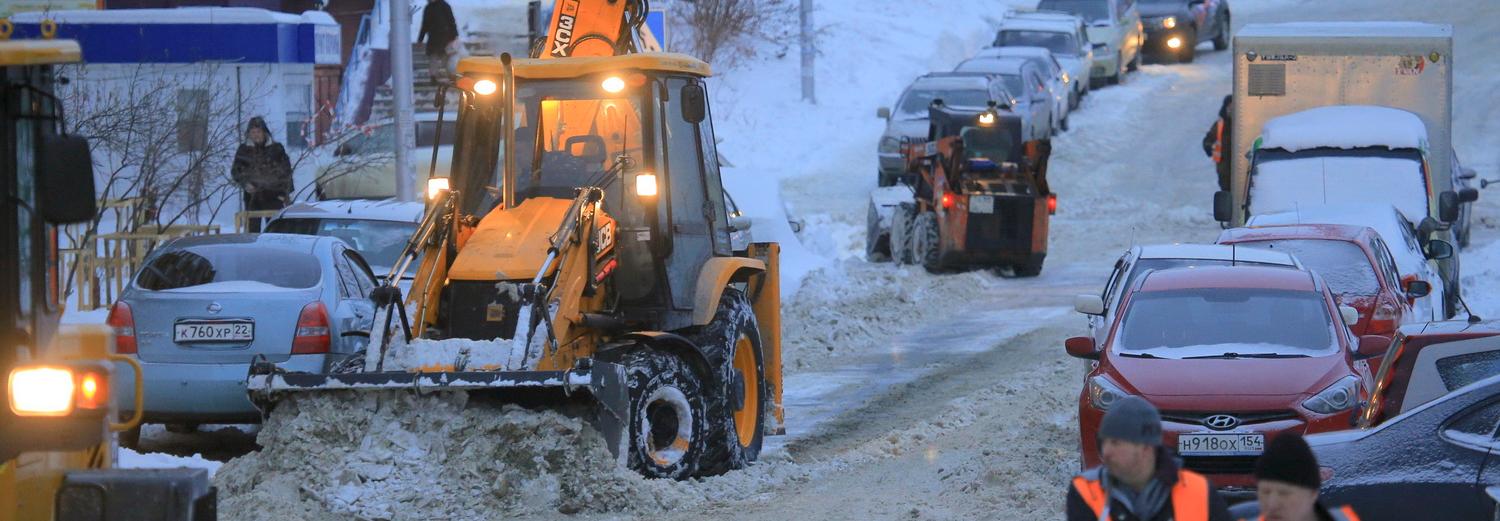 Код города: новый генплан, «чрезвычайный» снег и коронавирус
