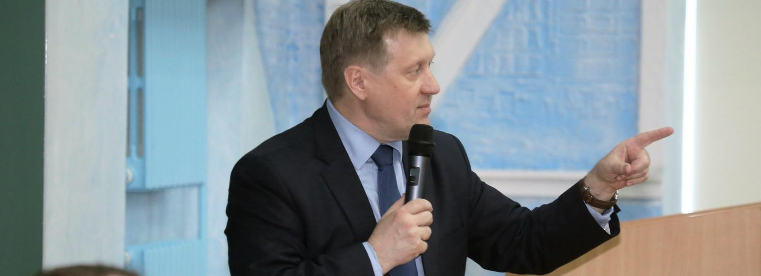 Мэр Локоть возглавил рейтинг сибирских политиков за 2021 год