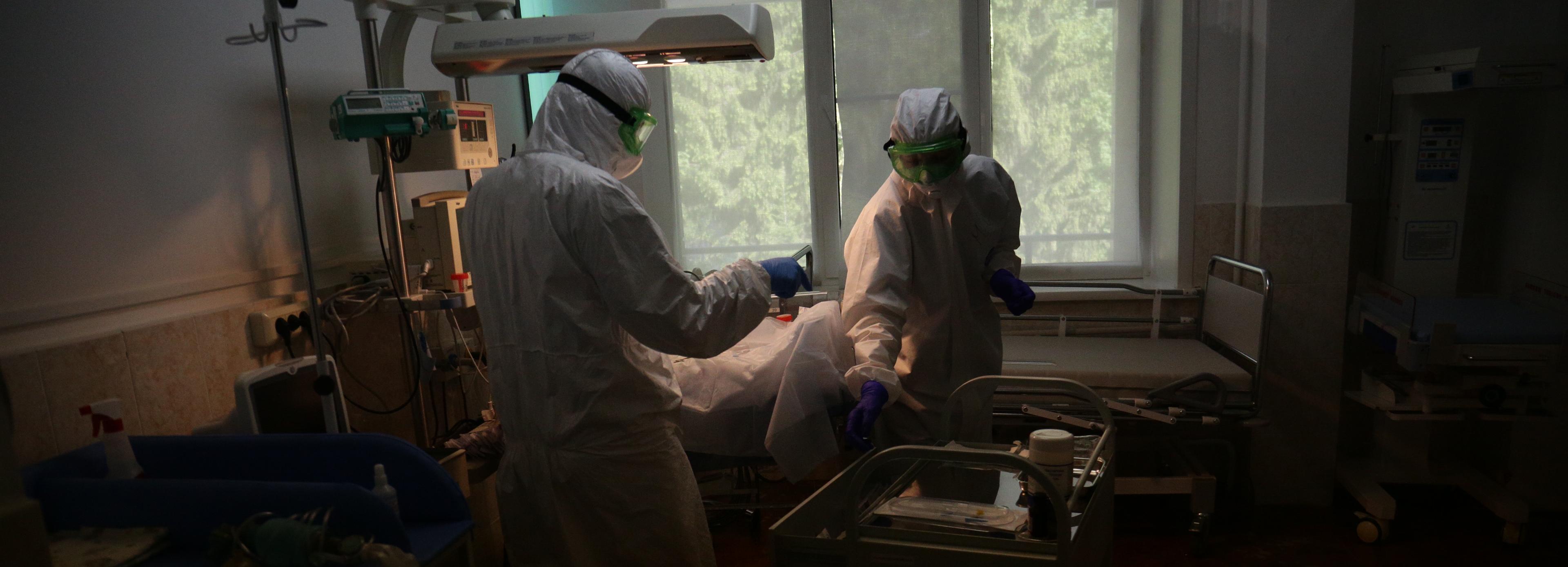 Снова антирекорд: 89 случаев COVID-19 выявили в Новосибирской области